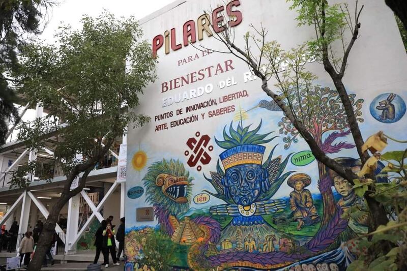 Pilares de la CDMX