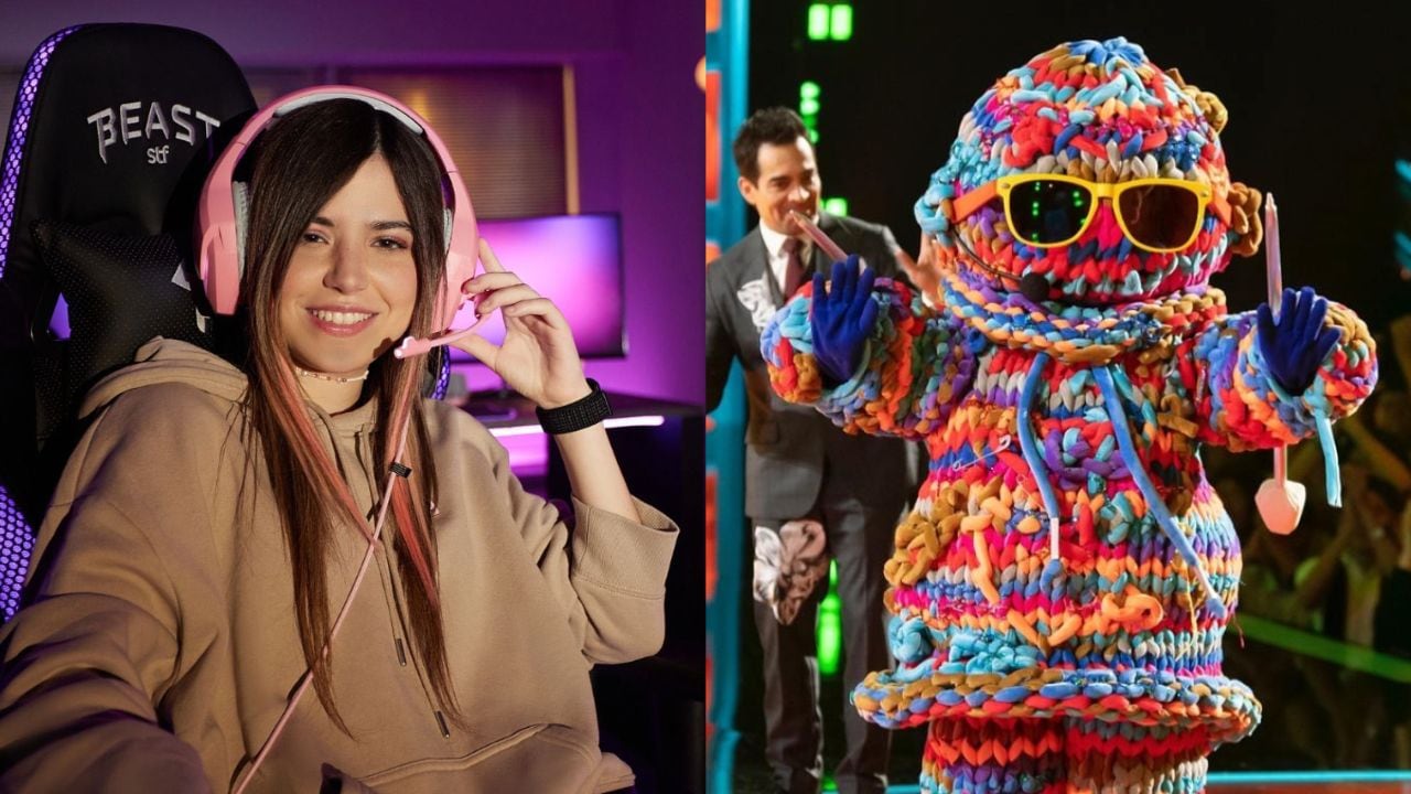 Samy Rivers, 'Maraña' en 'Quién es la máscara'