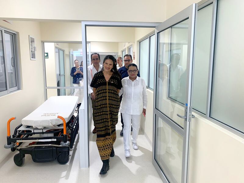Inaugura Issste nueva Clínica Hospital Cabo San Lucas