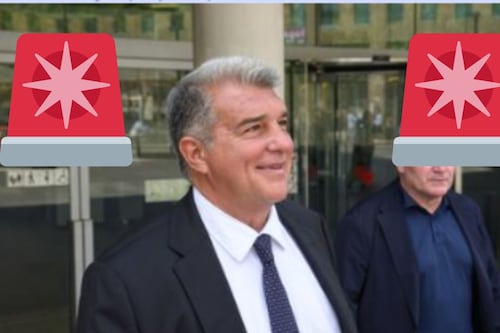 Joan Laporta renuncia a la presidencia del FC Barcelona, estas son las razones