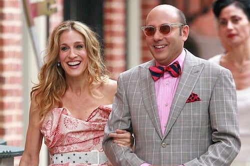 Sarah Jessica Parker sabía que Willie Garson estaba enfermo durante el rodaje