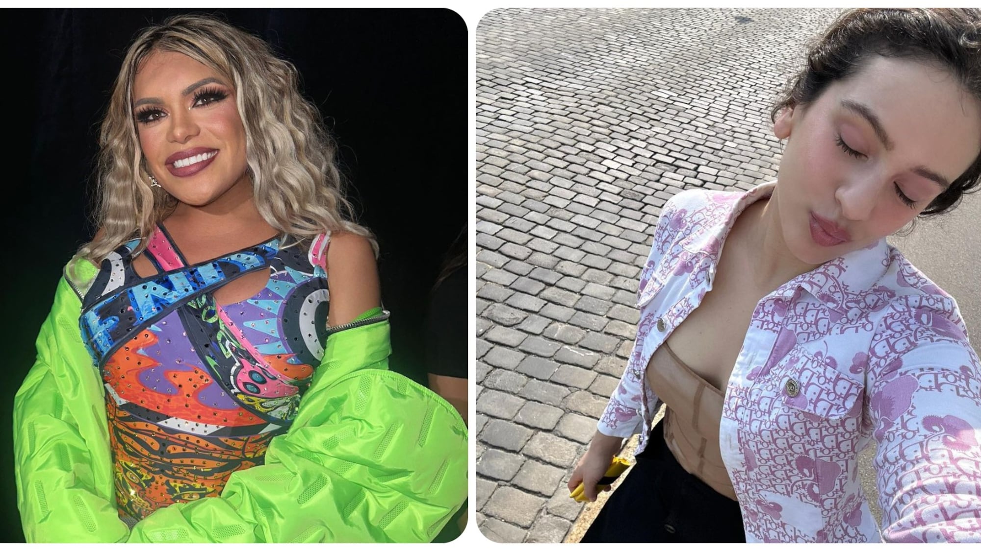 “Me dice cosas bien bonitas”