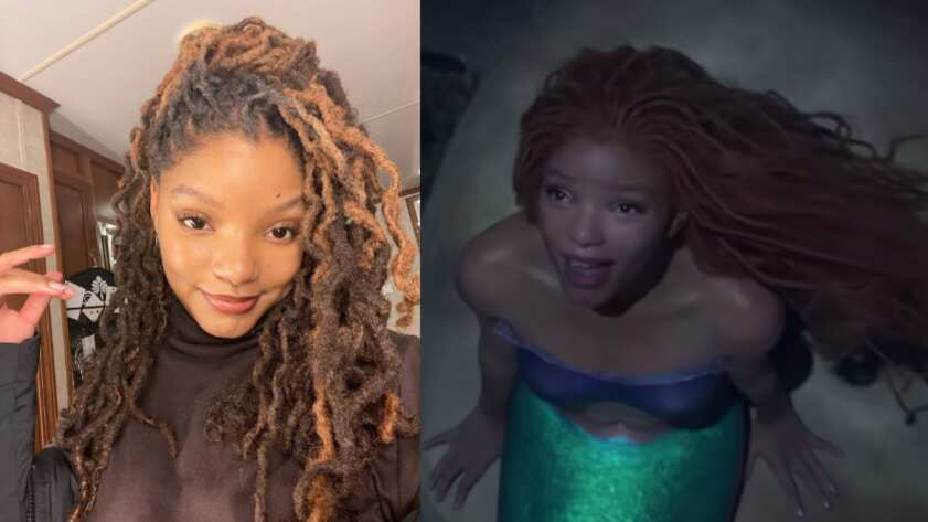 La Sirenita 'live action'