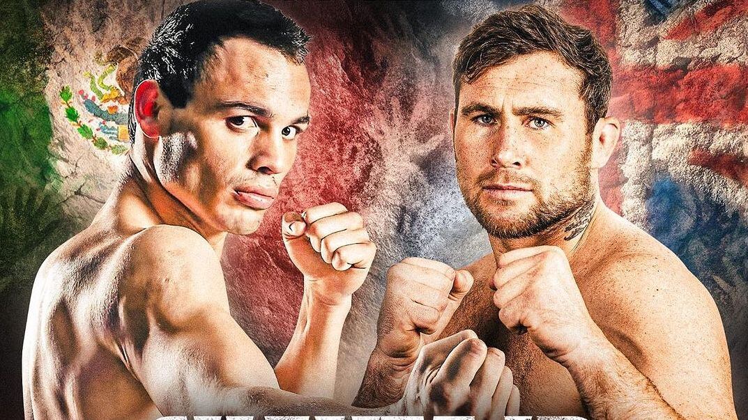 Julio César Chávez Jr./Darren Till