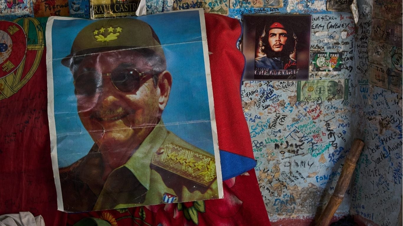 Raúl Castro