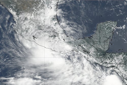 ¡Dos tormentas amenazan México! Este será el día más peligroso por Boris y Cristina