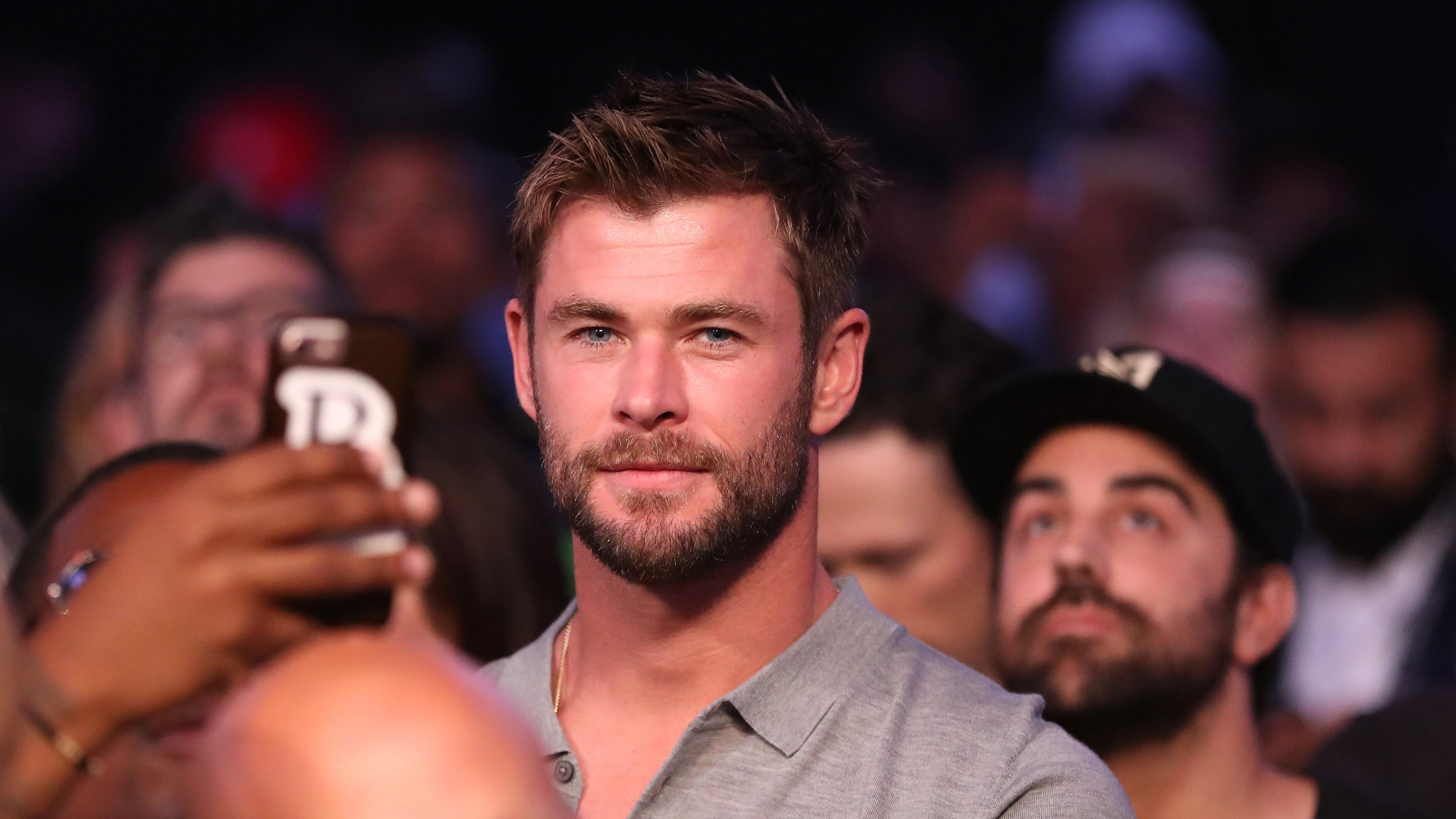 Mientras filmaba un programa de televisión se le descubrió su predisposición genética a la enfermedad de Alzheimer.