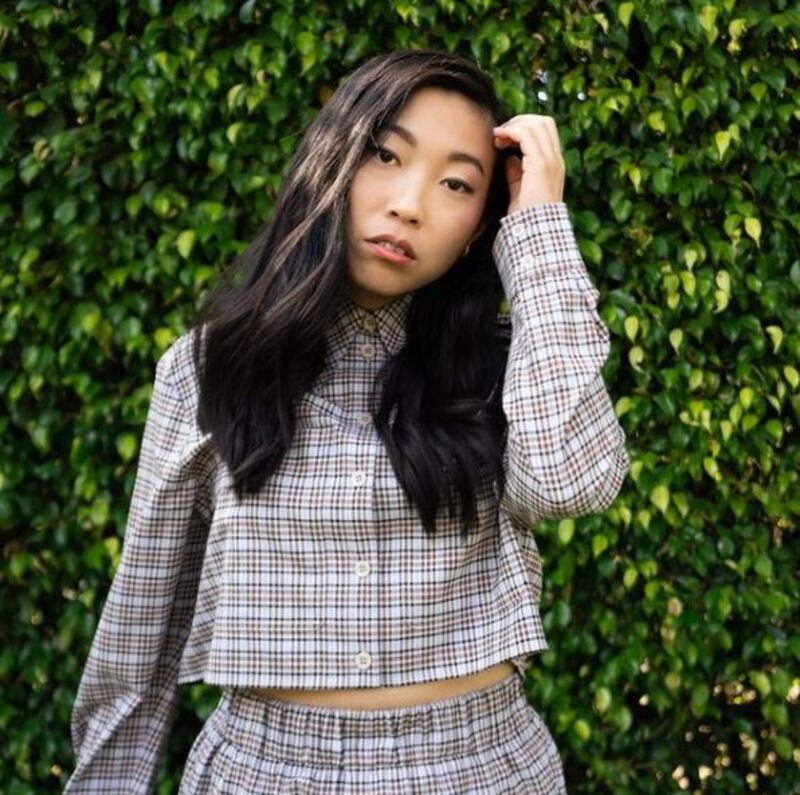 Awkwafina películas "Shan-Chi y la leyenda de los Diez Anillos"