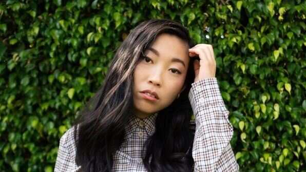 Awkwafina películas "Shan-Chi y la leyenda de los Diez Anillos"