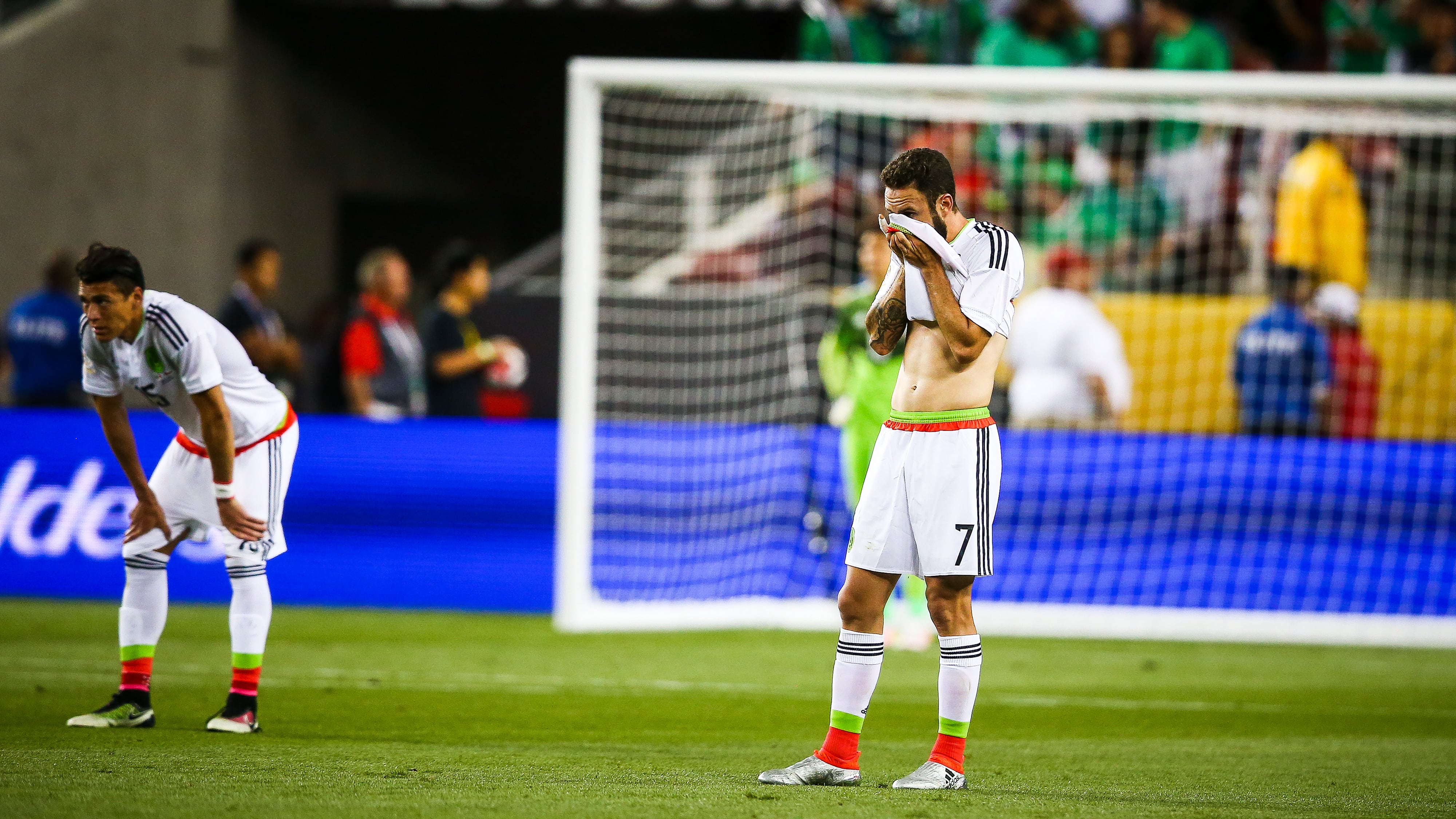 La Selección mexicana tuvo una última participación desastrosa