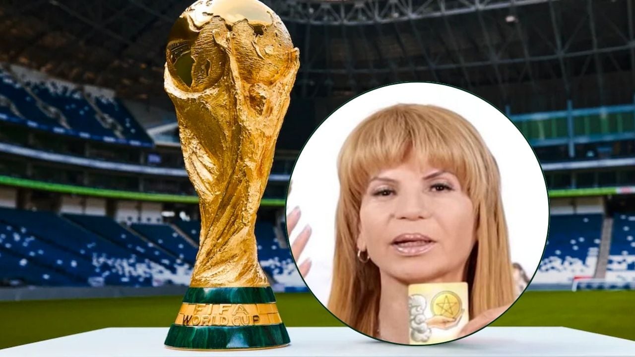 Mhoni Vidente Mundial 2026