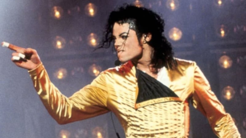 Michael Jackson
