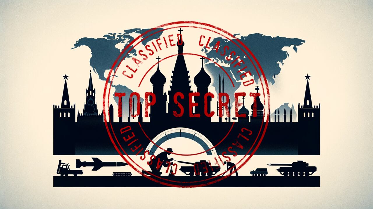 Putin prepararía un ataque en Europa.