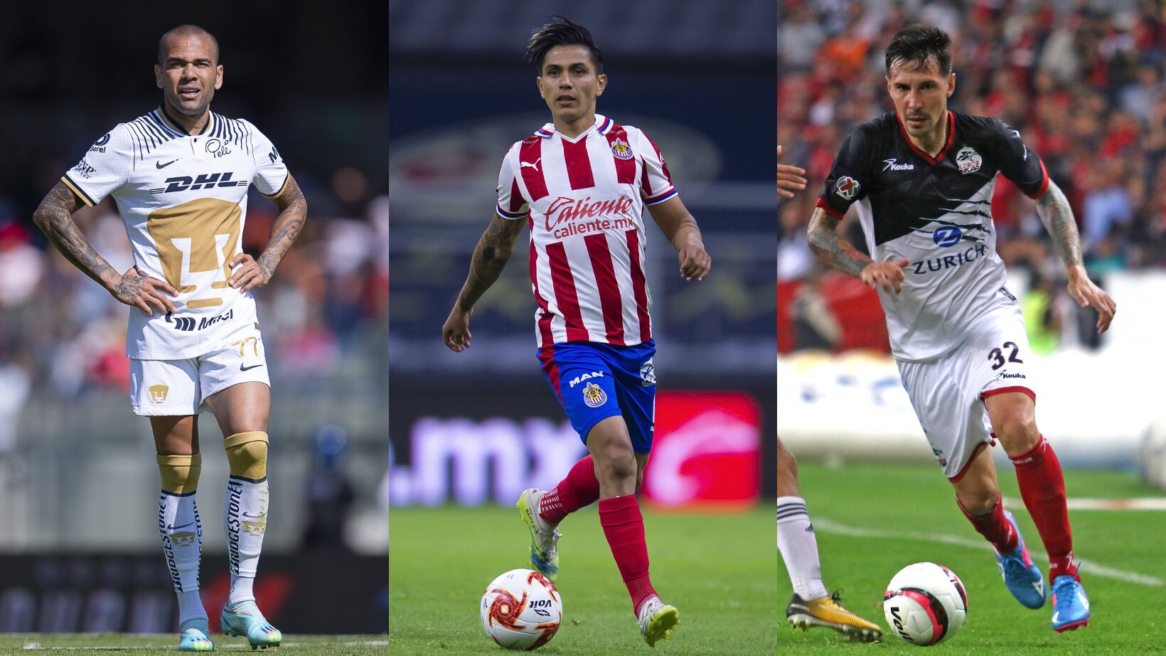 Dani Alves, Dieter Villalpando y Jonathan Fabbro han sido algunos de los jugadores denunciados por abuso.