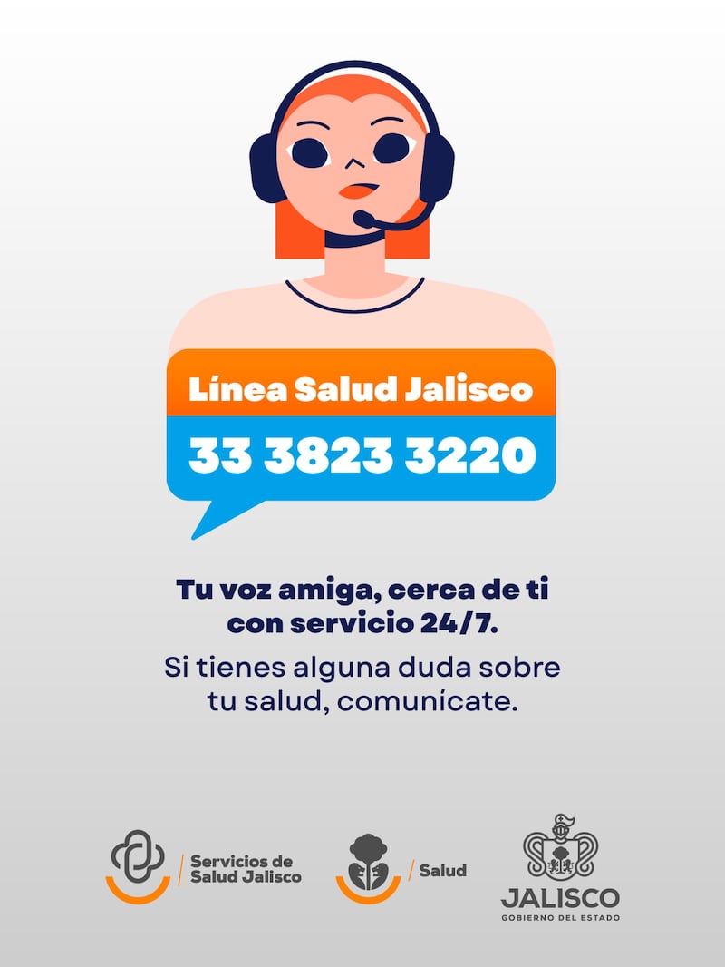 SECRETARÍA DE SALUD JALISCO (SSJ)