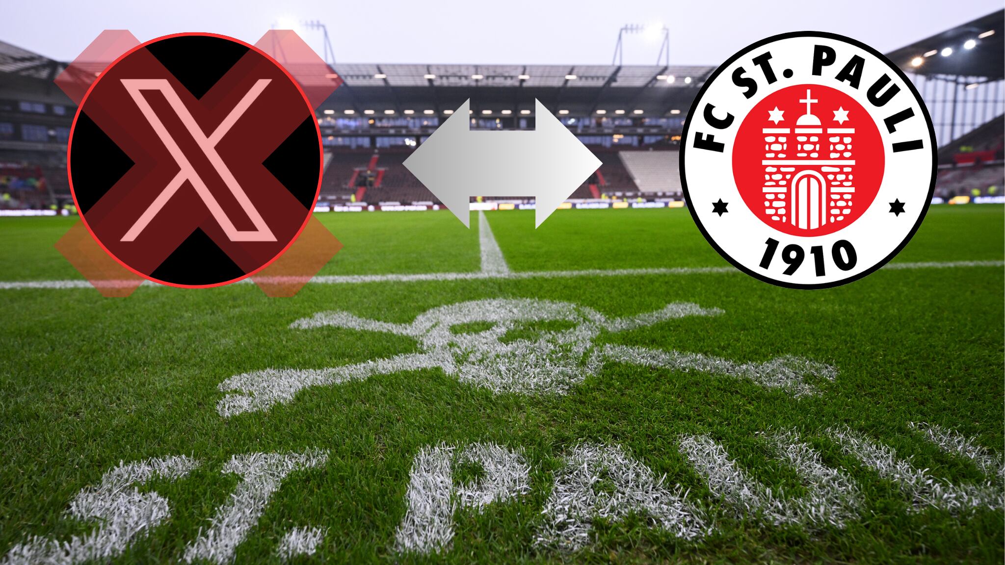 El equipo alemán deja la red social X por incitar el odio