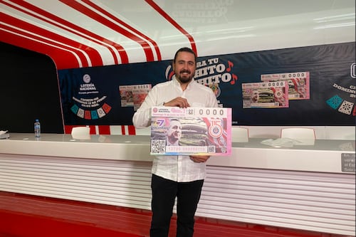 Lotería Nacional dedicará sorteo a Chivas por su 115 aniversario