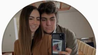 Anuar Fayad presentó a su novia Vanessa Pfeiffer