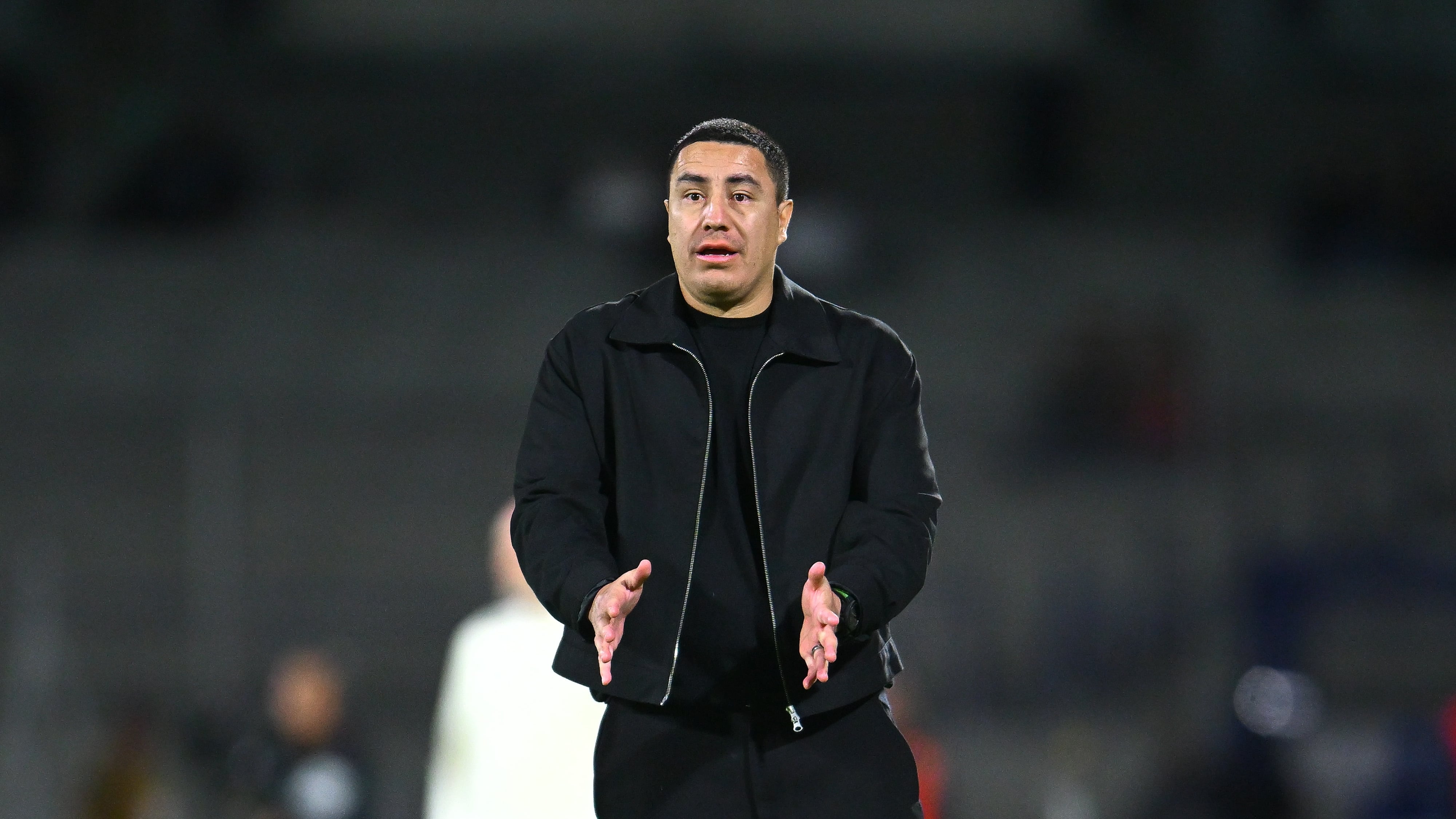 Efraín Juárez aseguró que la eliminación de Pumas no es un fracaso.
