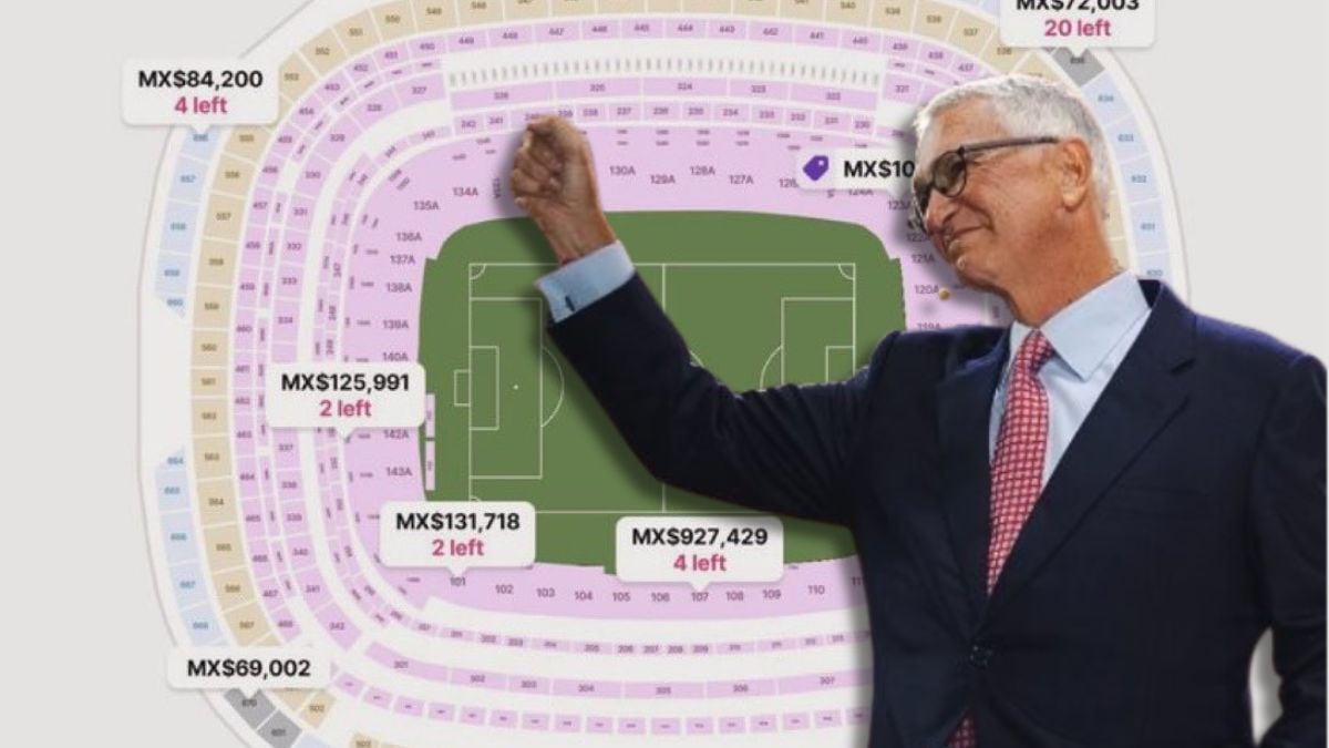 Boletos gratis para inauguracion del Mundial 2026: ¿Salinas Pliego dará entradas a sus seguidores?