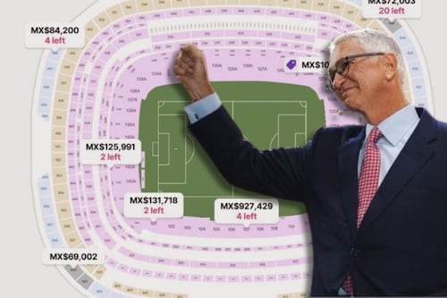 ¿Boletos gratis para inauguracion del Mundial 2026? Salinas Pliego podría regalar entradas a sus seguidores