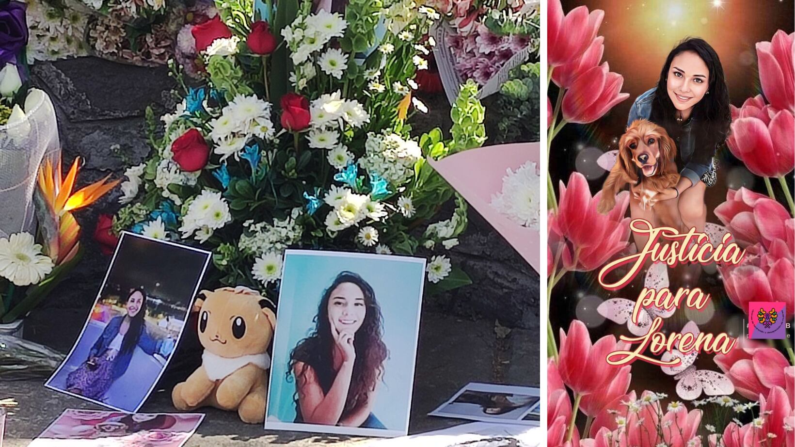 Lorena Escobar, víctima de feminicidio denunció amenazas de su exnovio; realizan homenaje en su honor