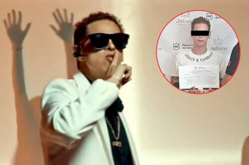 Revelan que Alex Marín intentó meter un artículo prohibido a la cárcel