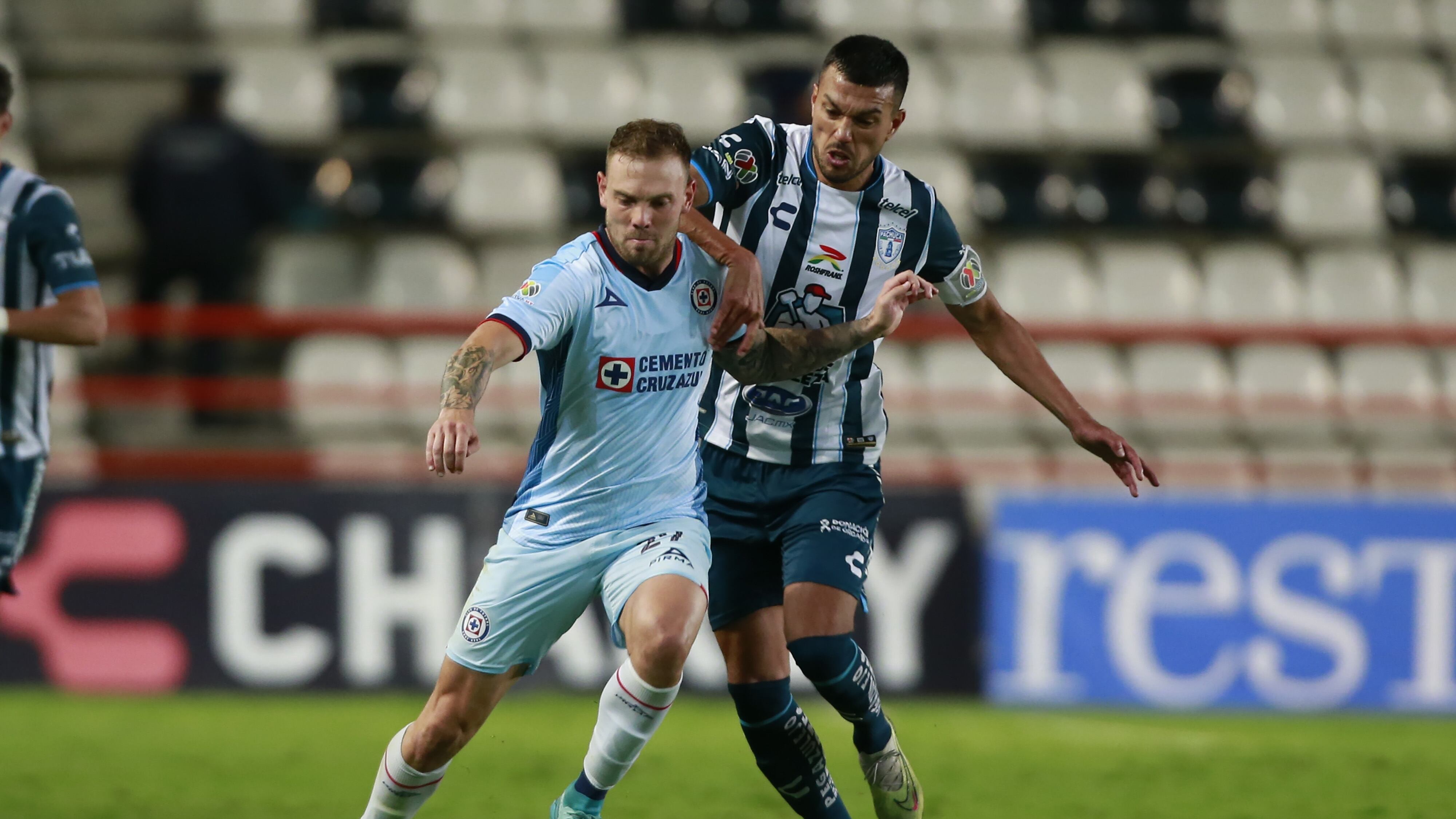 Cruz Azul vs Pachuca