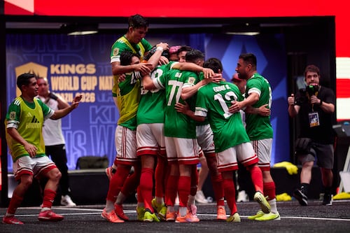 México va por la recuperación: ¿Dónde y cuándo ver su siguiente juego en la KWCN?