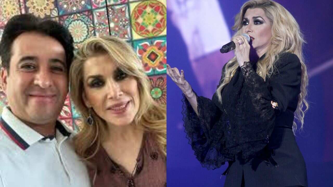 El productor de teatro estuvo cerca de la cantante Dulce en su lecho de muerte.