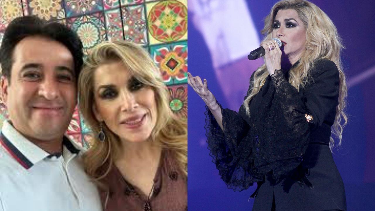 El productor de teatro estuvo cerca de la cantante Dulce en su lecho de muerte.