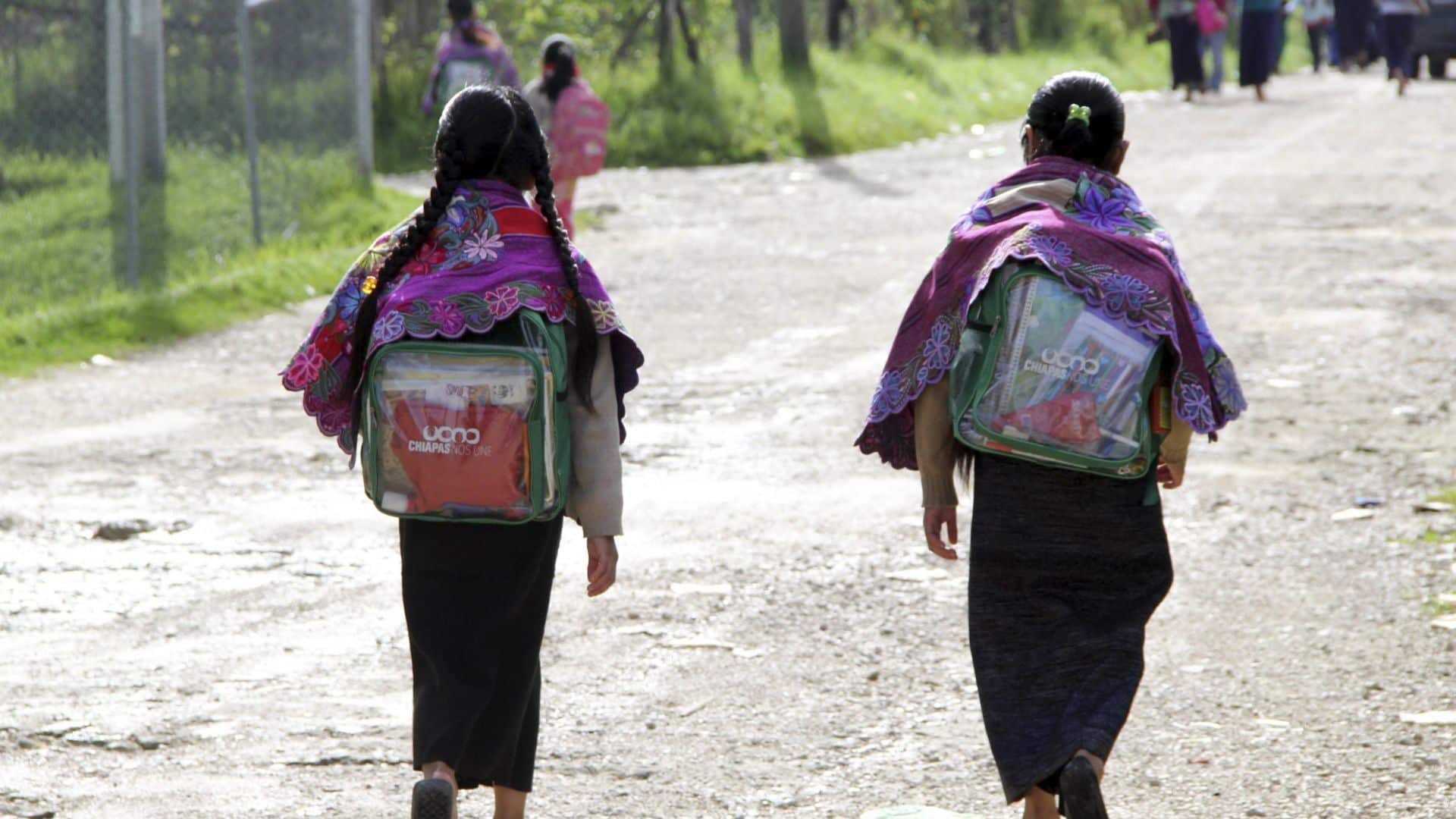 Indígena tzeltal de Chiapas absuelta por muerte de su violador