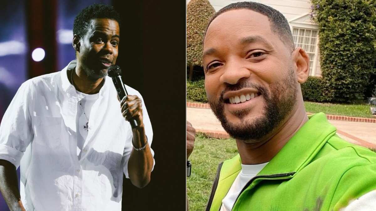 Chris Rock: arremete  en contra de Will Smith a un año del incidente en los Premios  Óscar