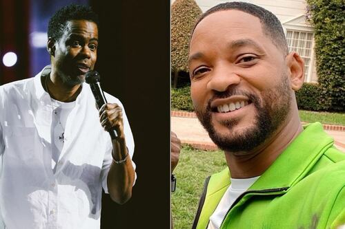 Chris Rock eliminó uno de los chistes pesados que hizo sobre Will Smith en su especial de Netflix