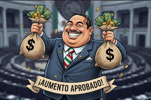 Diputados se suben el sueldo en 2026… pese a que Morena juró que ‘no habría aumentos’
