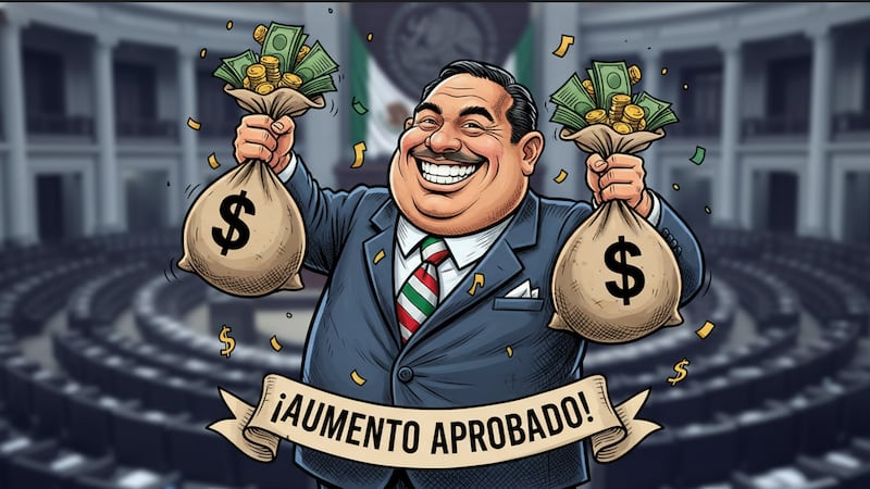 Diputados se suben el sueldo en 2026… pese a que Morena juró que ‘no habría aumentos’
