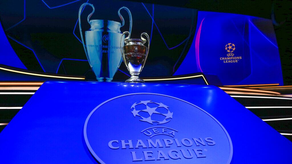 Sorteo Champions League