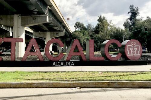 Iztacalco una demarcación abandonada