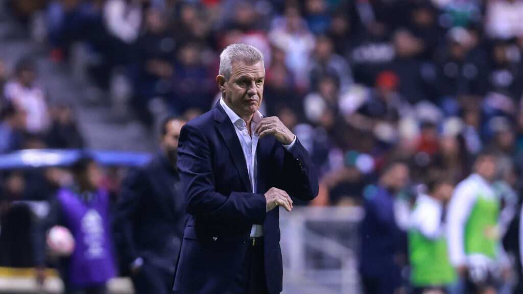 Javier Aguirre
