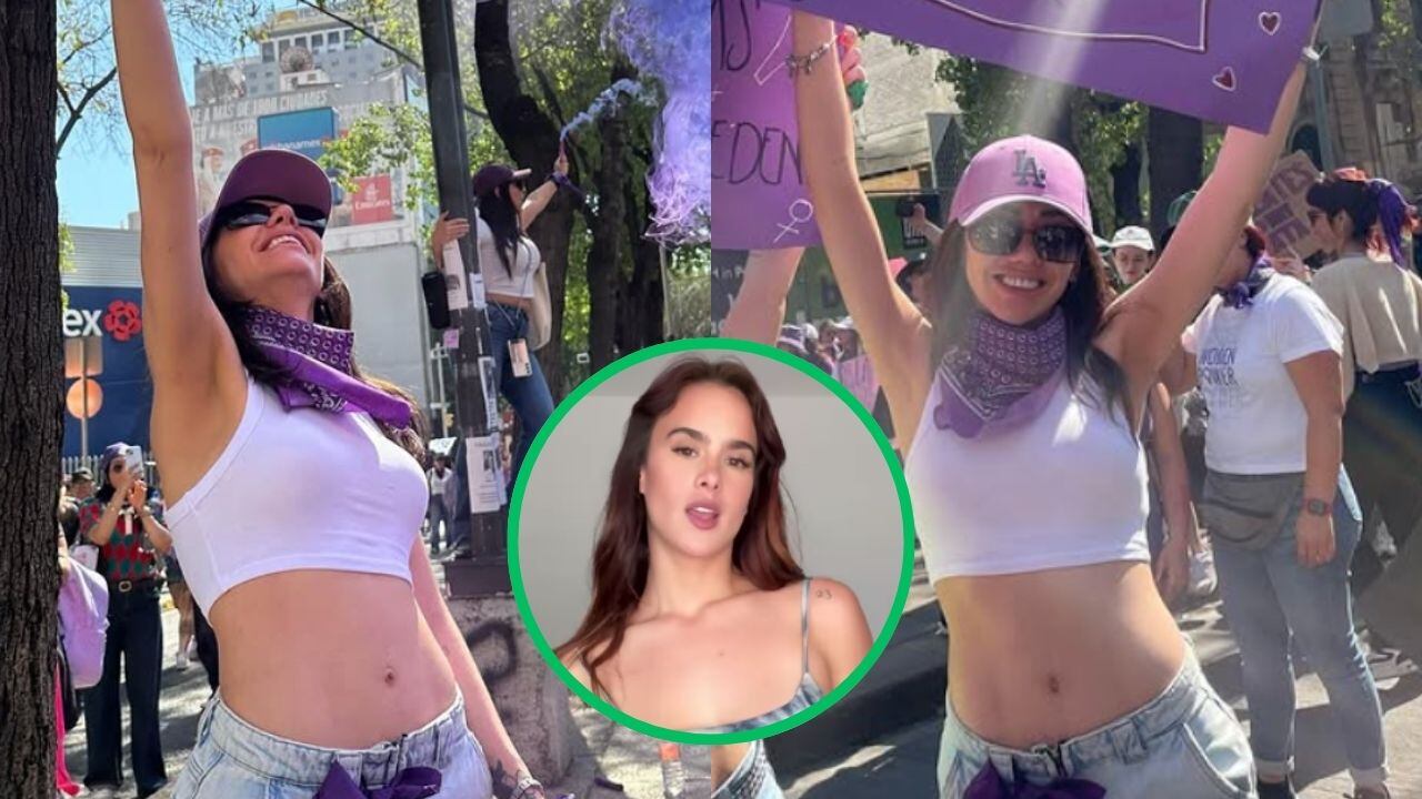 Karime Pindter y Gala Montes