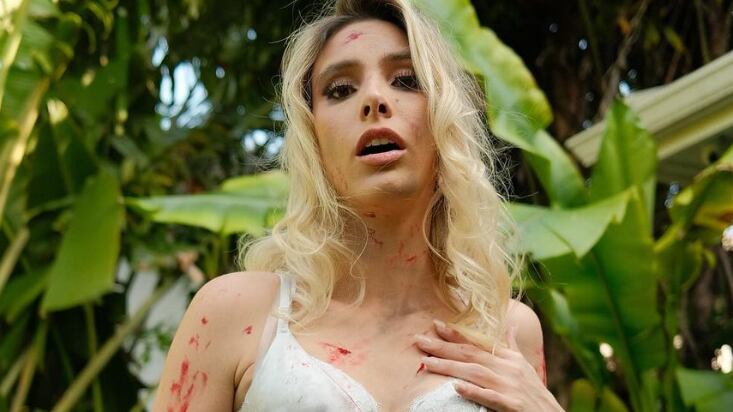 Lele Pons derrocha creatividad con sus disfraces en Halloween.