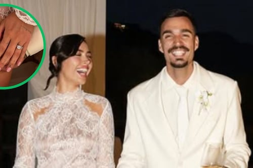 Rels B comparte primeras imágenes de su boda: ¿Quién es Nicole Betancur?