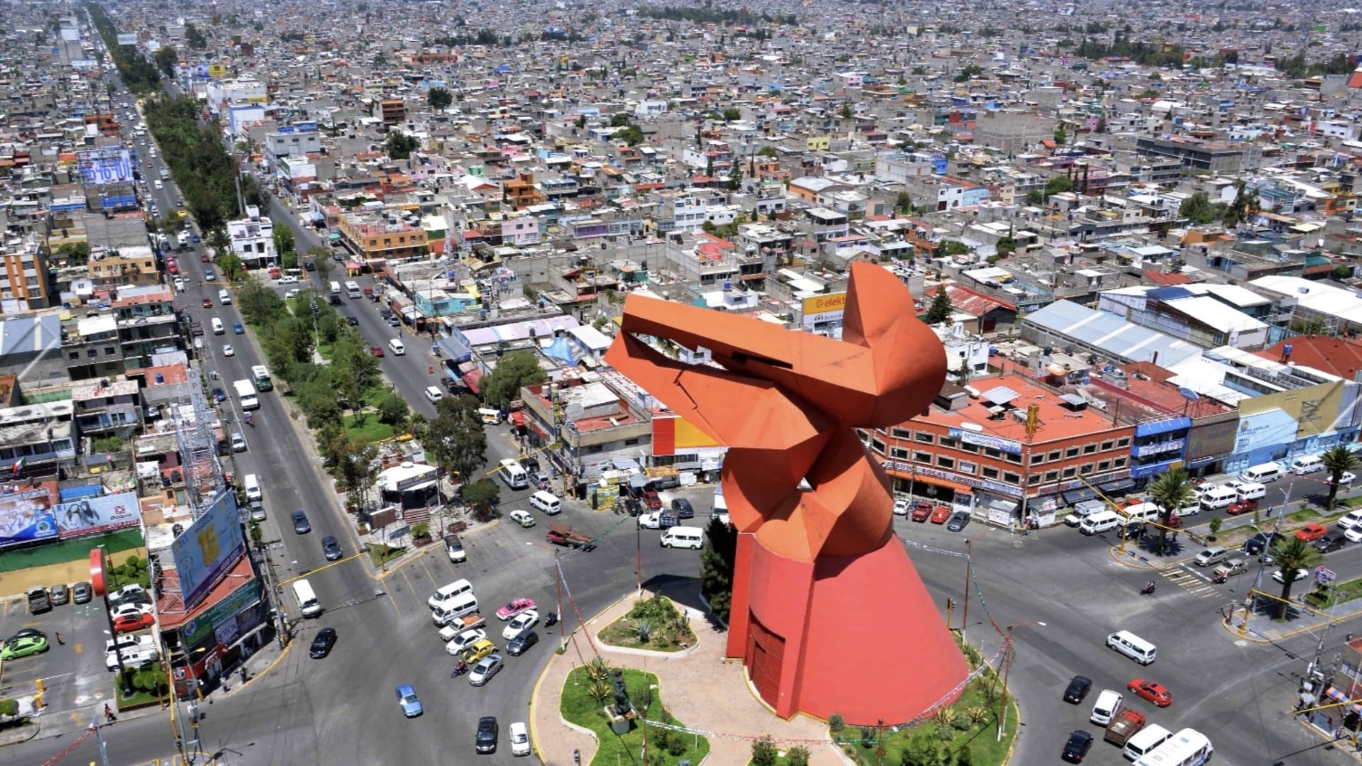 Algunas localidades en México, entre ellas Ciudad Nezahualcóyotl, han sido señaladas por ChatGPT por diversos factores que afectan su atractivo visual.