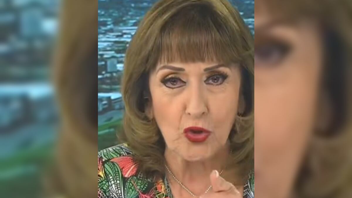 María Julia Lafuente es una de las conductoras más queridas.