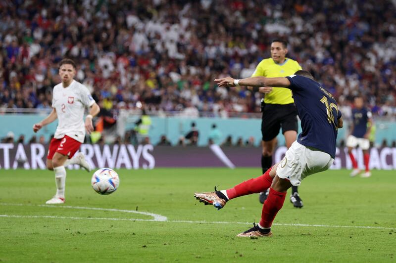 France v Poland: Round of 16 - FIFA World Cup Qatar 2022