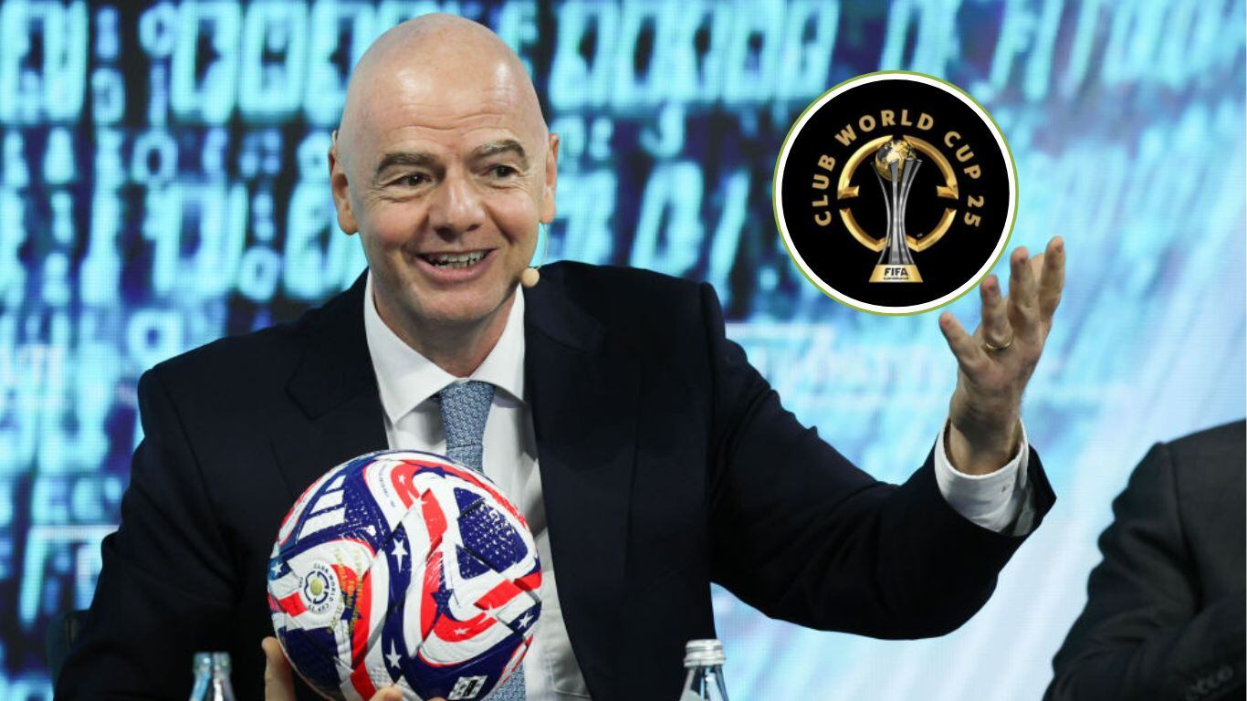 Gianni Infantino