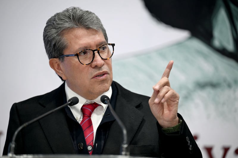 Ricardo Monreal