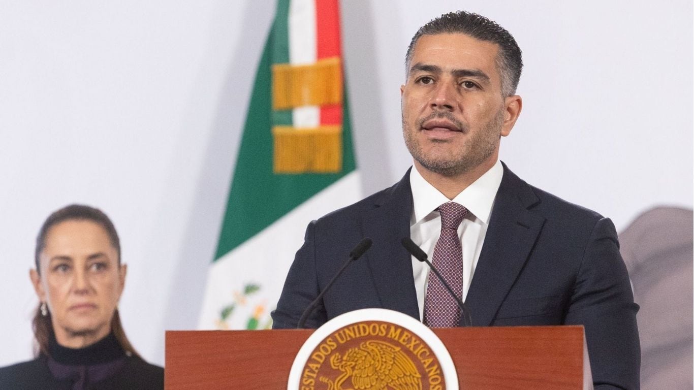 Caída histórica en inseguridad durante gobierno de Claudia Sheinbaum