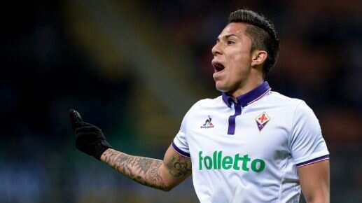 El defensor mexicano ha tenido altas y bajas en el su paso por el cuadro italiano|GETTY IMAGES