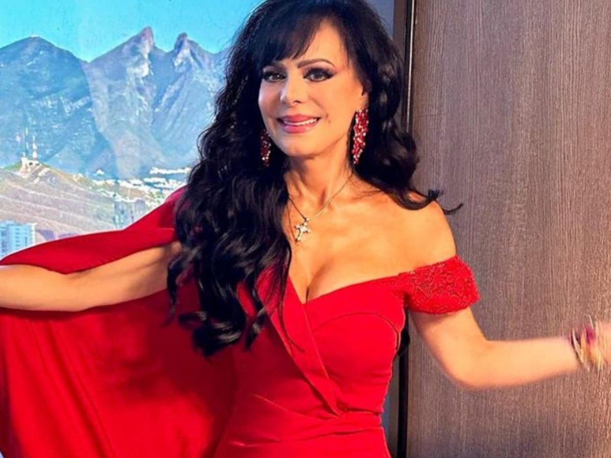 Maribel Guardia emociona a sus fans con su regreso a la televisión mexicana: Así es el proyecto de la actriz costarricense – Publimetro México